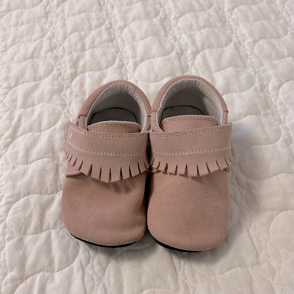 Cute Toddler Moccasins!